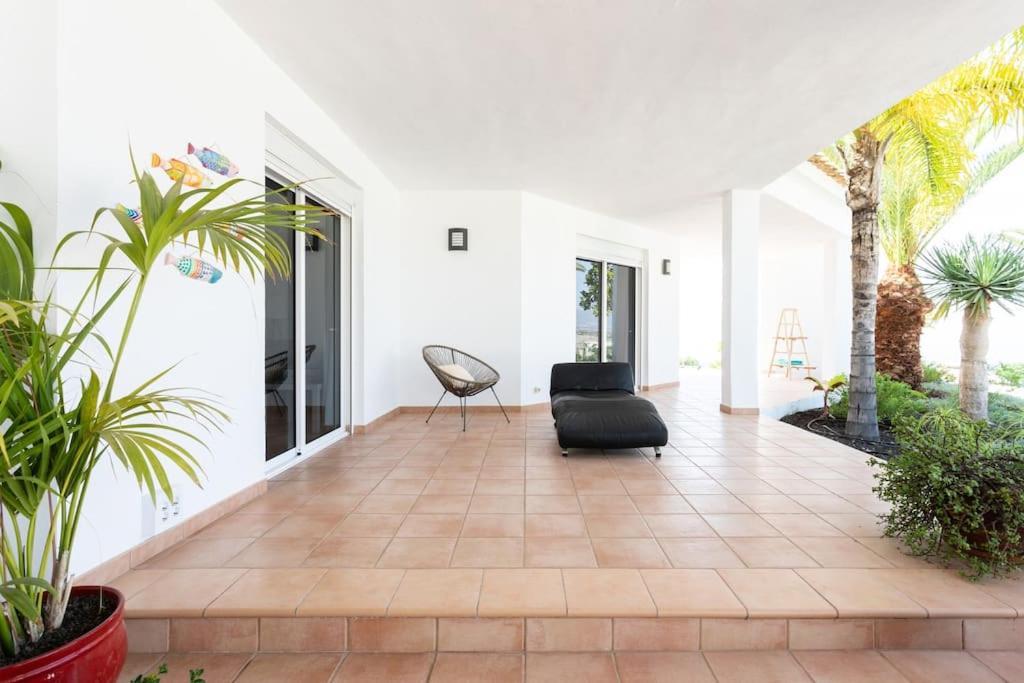 Luxe Villa With Private Pool, Jacuzzi And Spectacular Views Costa Adeje  Exterior foto