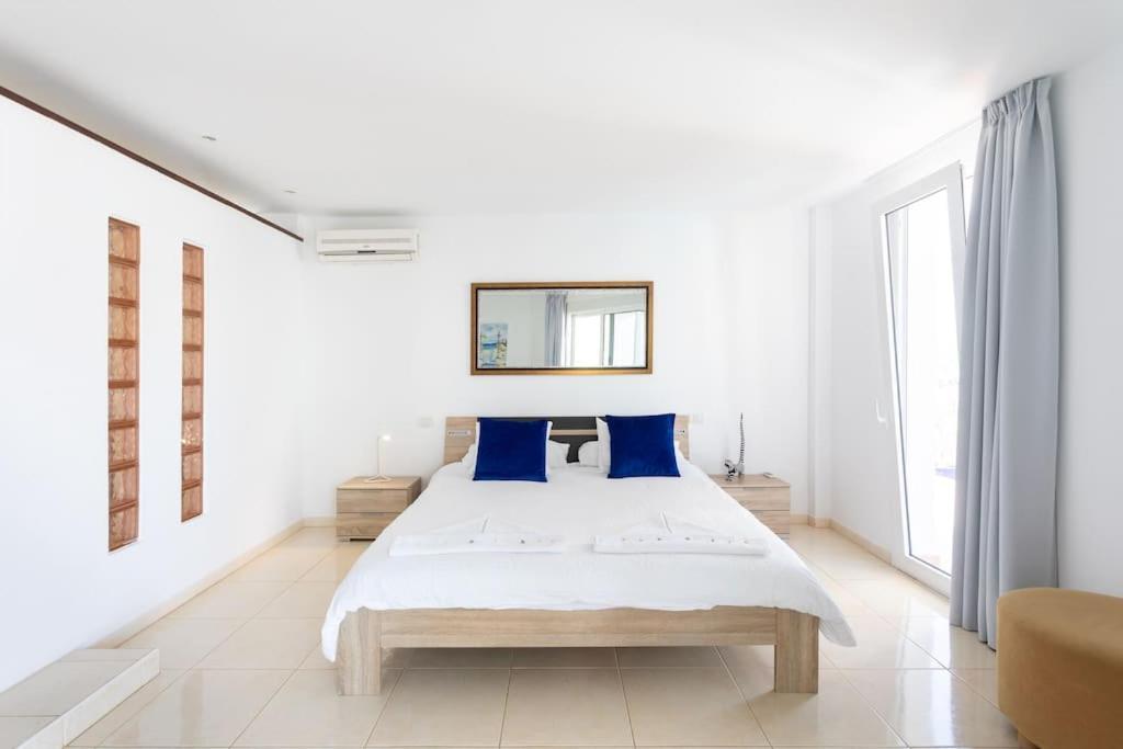 Luxe Villa With Private Pool, Jacuzzi And Spectacular Views Costa Adeje  Exterior foto